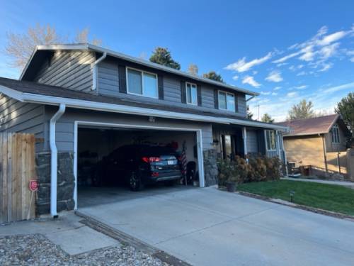 Heat Tape Installation on Residential Property in Utah