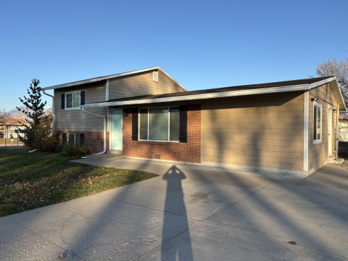 Gutter Installation at 5282 S 575 W Riverdale, Utah 84405