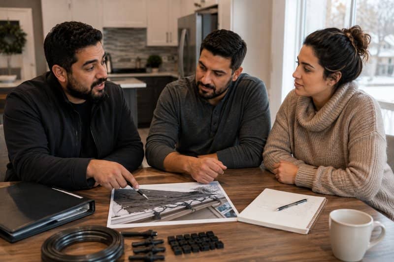 5 Questions to Ask a Heat Tape Installation Company
