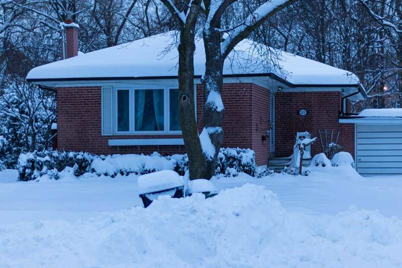 Don’t Wait for the First Freeze to Think About Heat Tape